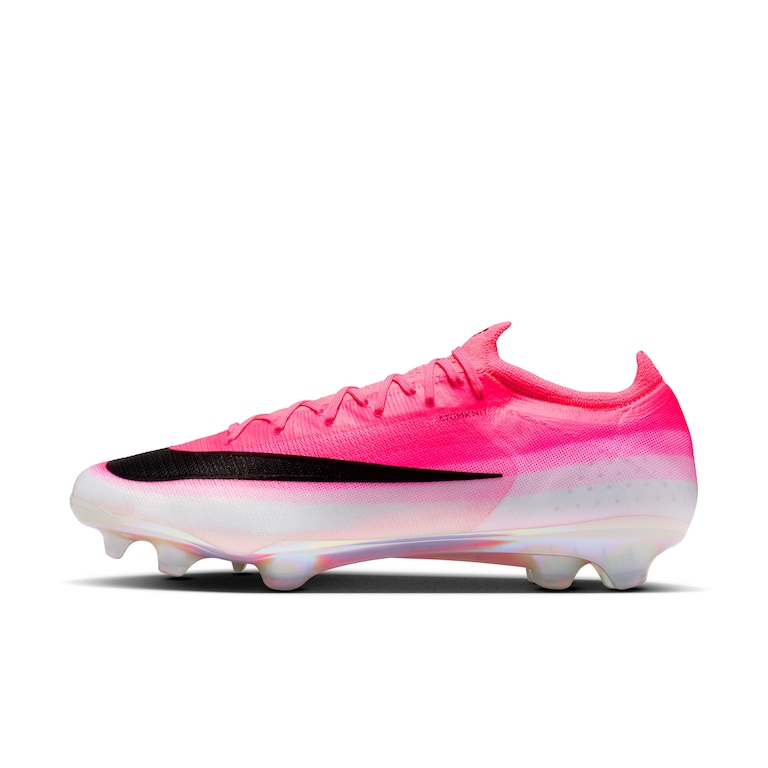 Chuteira Campo Nike Mercurial Vapor 17 Elite - Foto 1