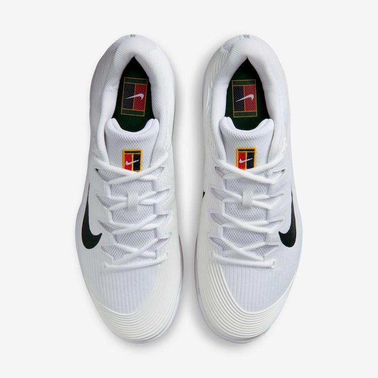Tênis Nike Zoom Vapor 12 HC Saibro Premium Masculino - Foto 4