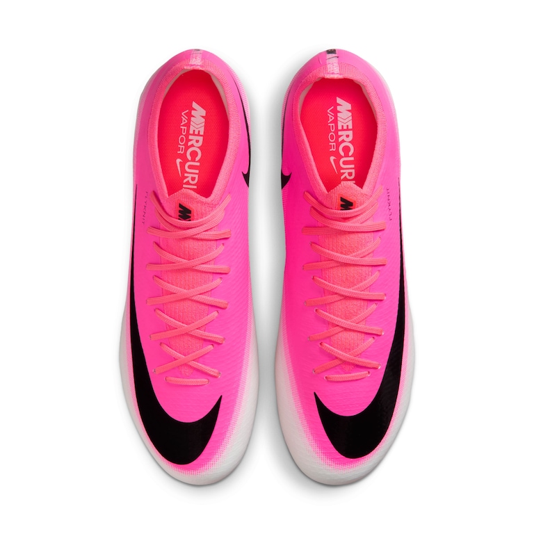 Chuteira Campo Nike Mercurial Vapor 17 Pro - Foto 4
