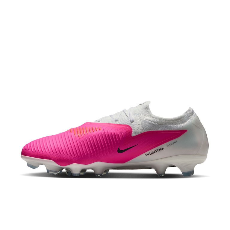 Chuteira Campo Nike Phantom 6 Pro Low - Foto 7
