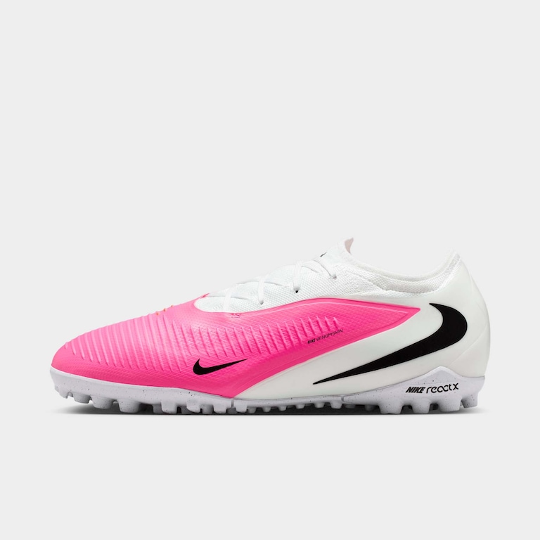 Chuteira Society Nike ReactX Phantom 6 Pro Low - Foto 1
