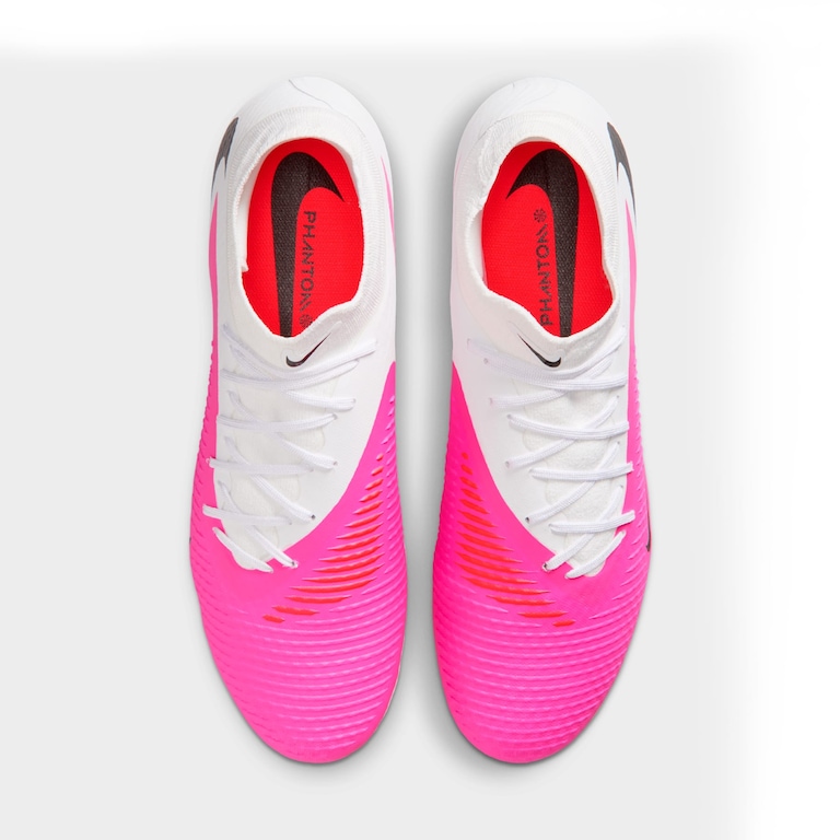 Chuteira Campo Nike Phantom 6 Academy High - Foto 4