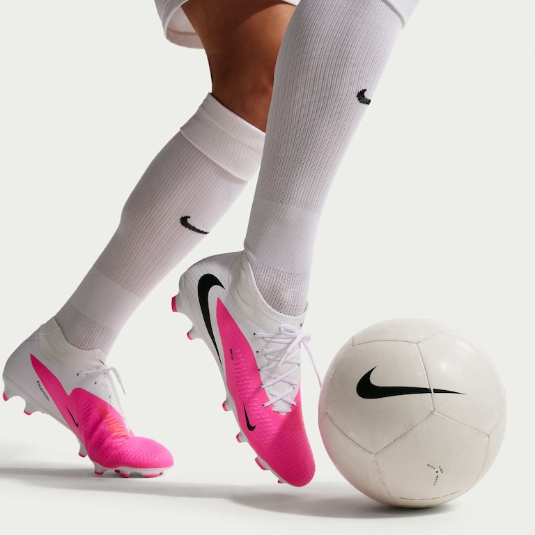 Chuteira Campo Nike Phantom 6 Academy High - Foto 10