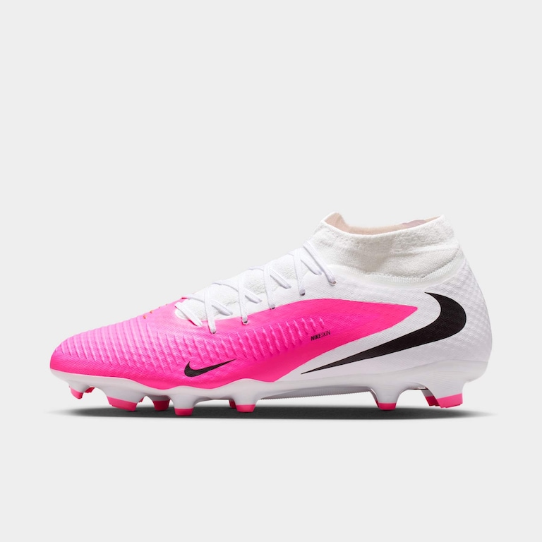 Chuteira Campo Nike Phantom 6 Academy High - Foto 1