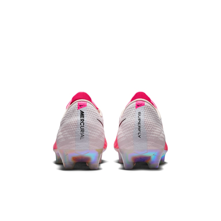 Chuteira Campo Nike Zoom Mercurial Superfly 11 Elite - Foto 6