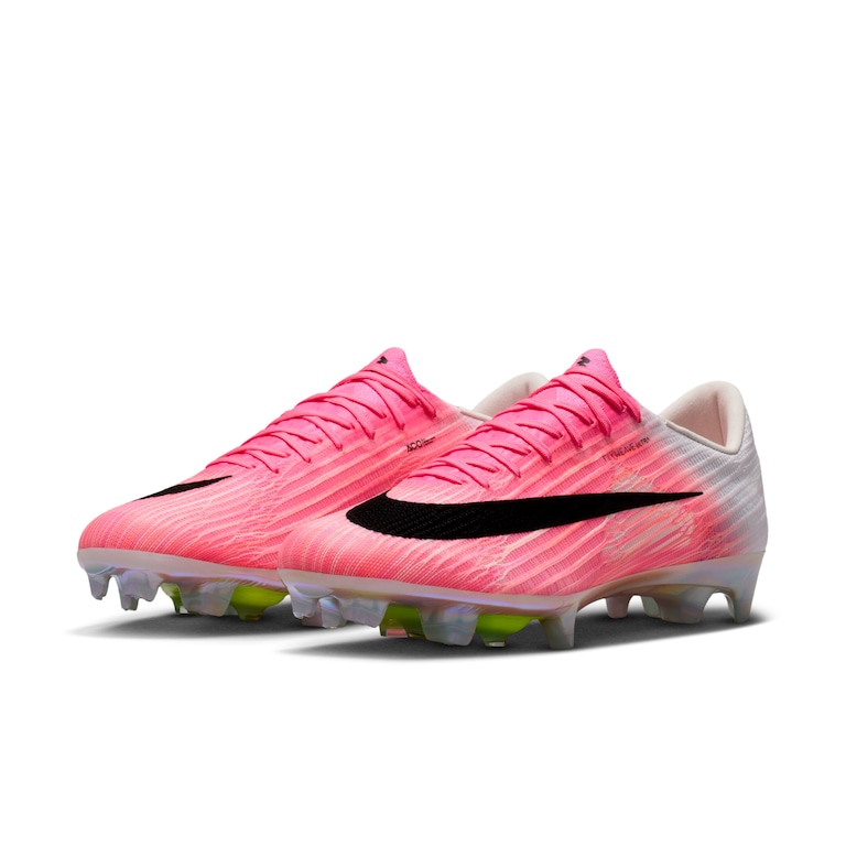 Chuteira Campo Nike Zoom Mercurial Superfly 11 Elite - Foto 5