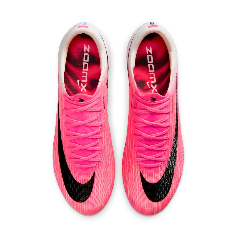 Chuteira Campo Nike Zoom Mercurial Superfly 11 Elite - Foto 4