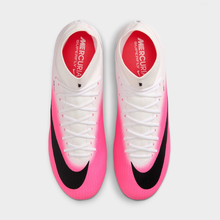 Chuteira Campo Nike Mercurial Superfly 11 Academy - Foto 4
