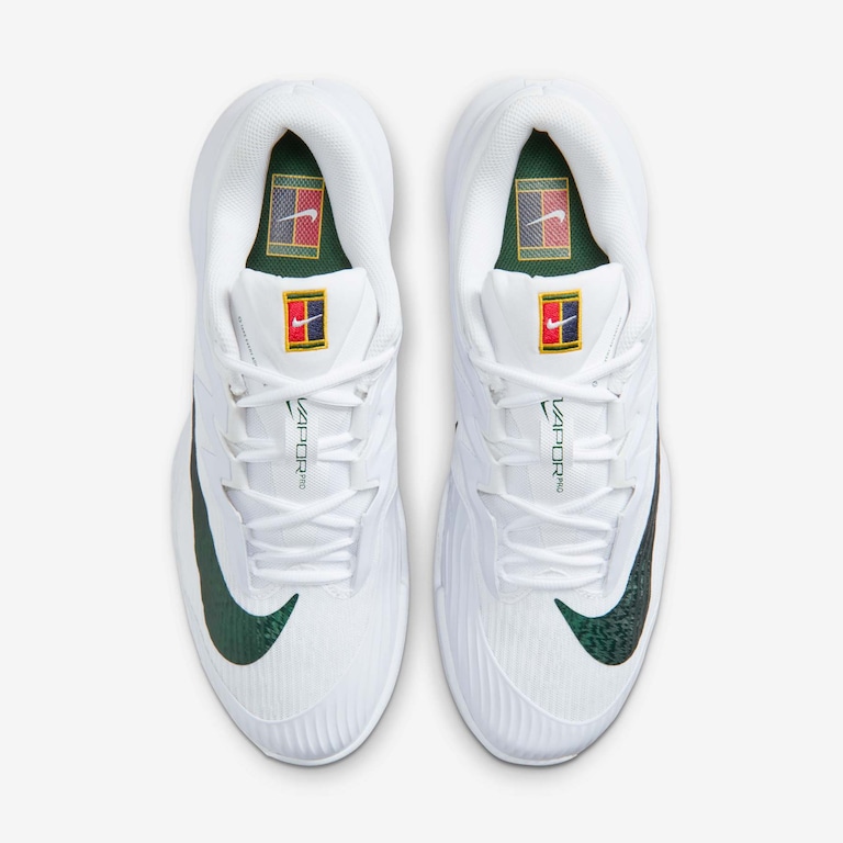 Tênis Nike Zoom Vapor Pro 3 HC Premium Masculino - Foto 4