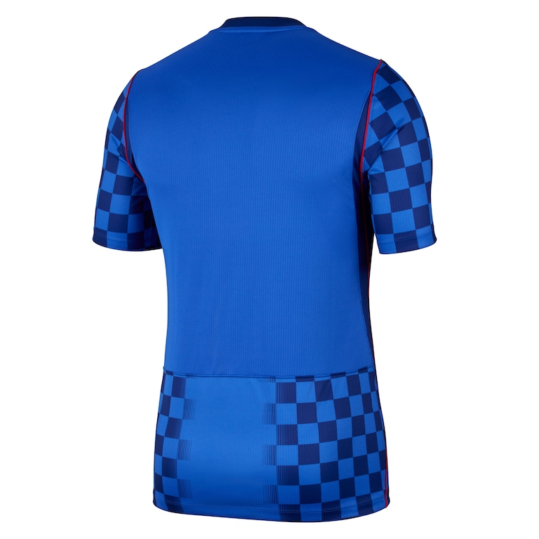 Camisa Croácia Nike II 2026/27 Torcedor Pro Masculina - Foto 2