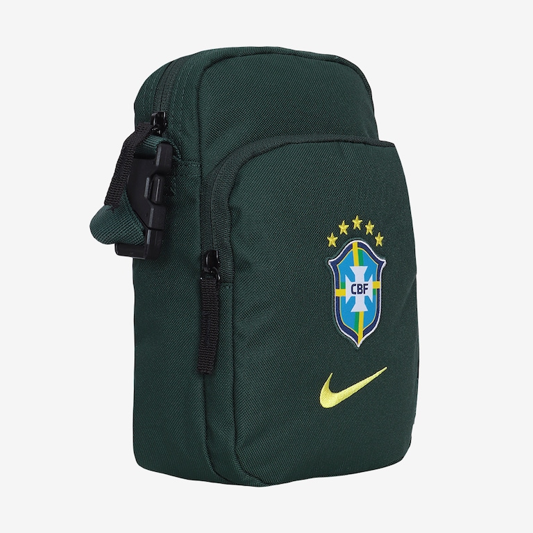 Bolsa Transversal Brasil Nike Heritage Unissex - Foto 5