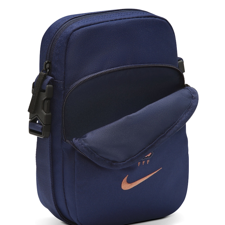Bolsa Transversal França Nike Heritage Unissex - Foto 6