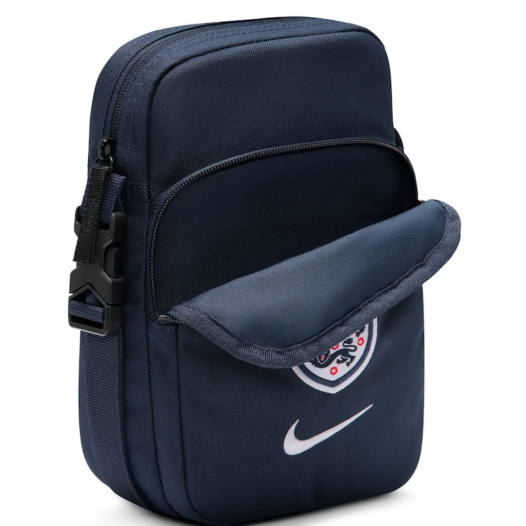 Bolsa Transversal Inglaterra Nike Heritage Unissex - Foto 10