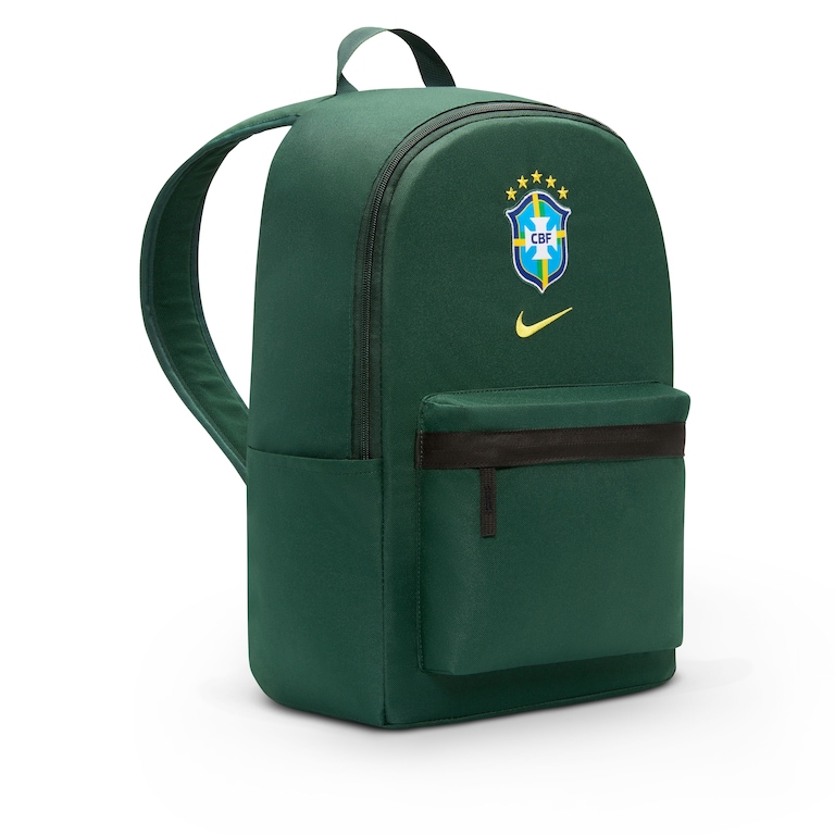 Mochila Brasil Nike Heritage Unissex - Foto 4