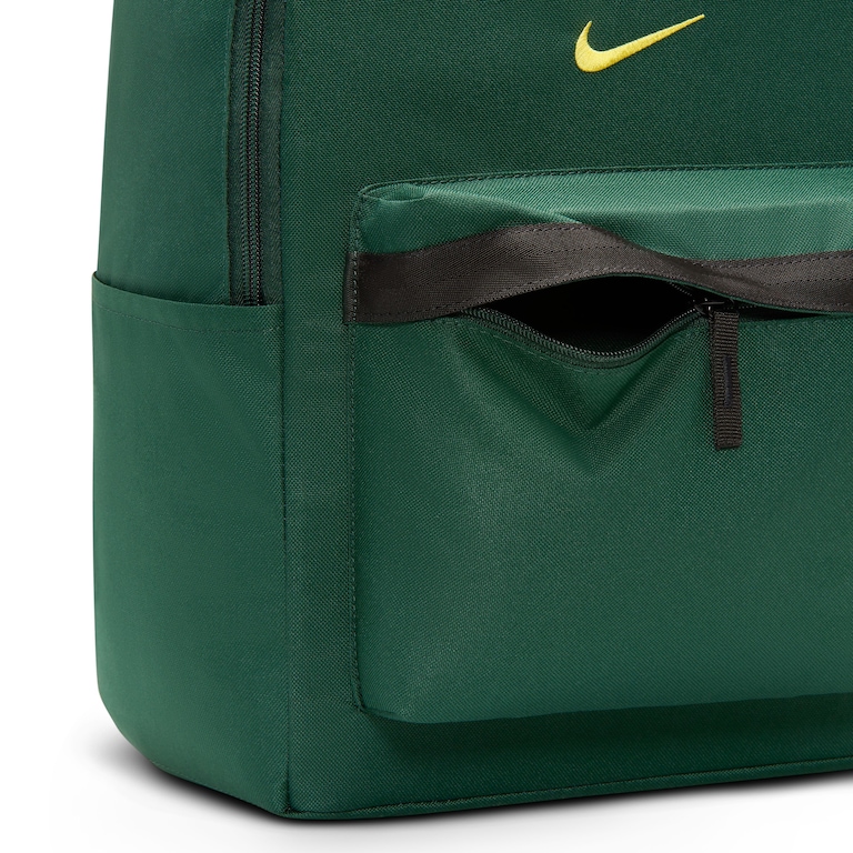 Mochila Brasil Nike Heritage Unissex - Foto 6