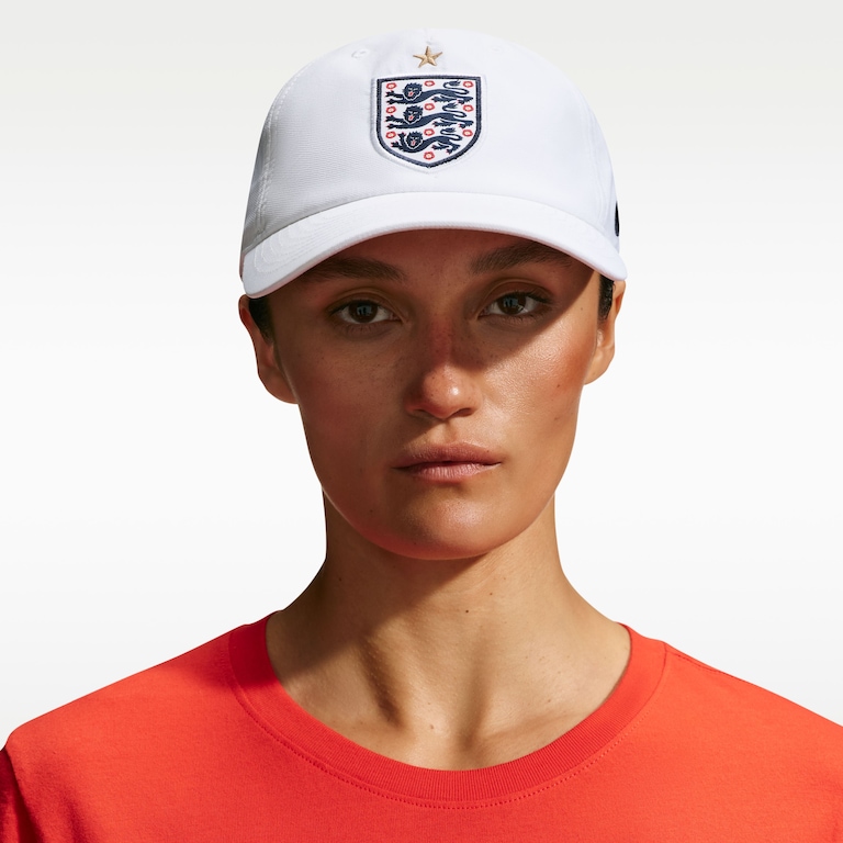 Boné Inglaterra Nike Club Unissex - Foto 2