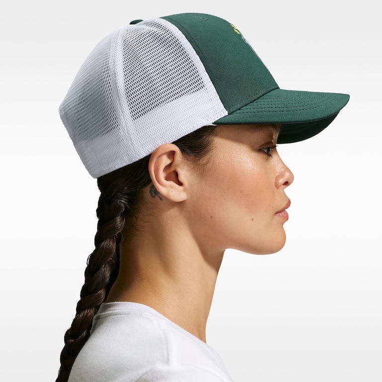 Boné Brasil Nike Aerobill Unissex - Foto 4