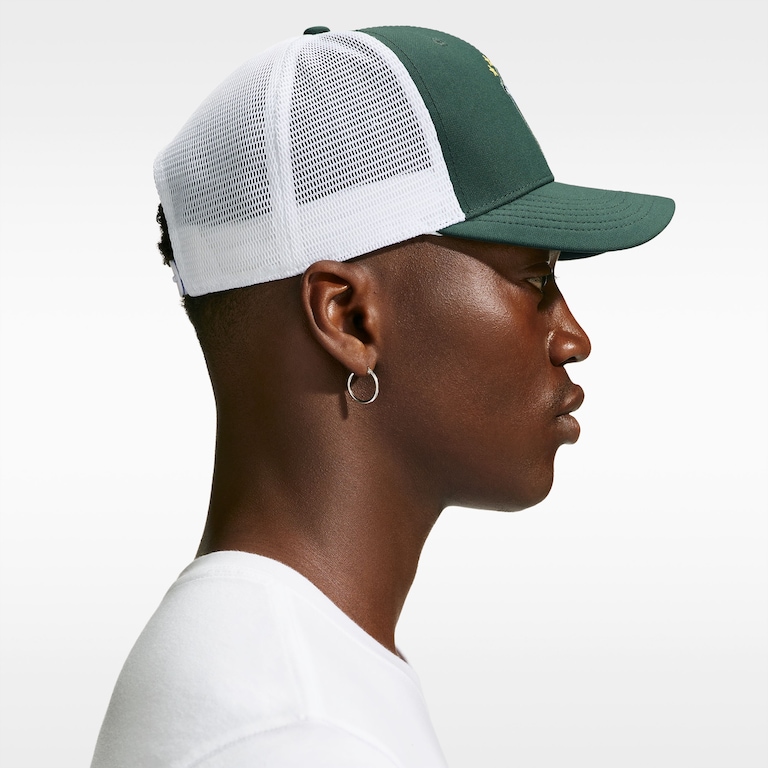 Boné Brasil Nike Aerobill Unissex - Foto 3