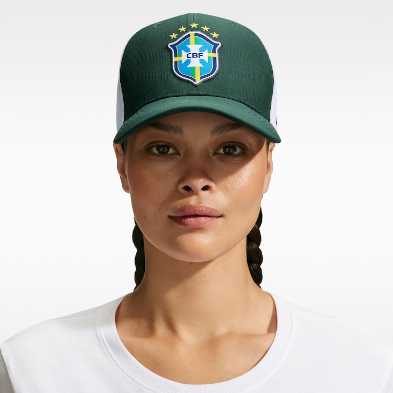 Boné Brasil Nike Aerobill Unissex - Foto 2