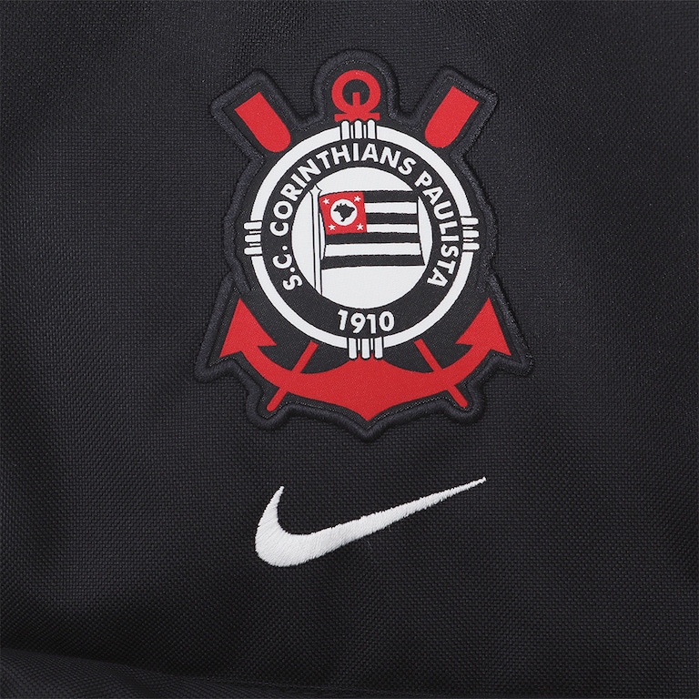 Mochila Corinthians Nike Heritage Unissex - Foto 4