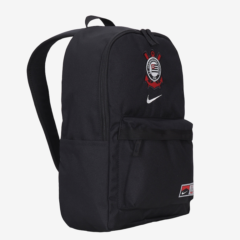 Mochila Corinthians Nike Heritage Unissex - Foto 3