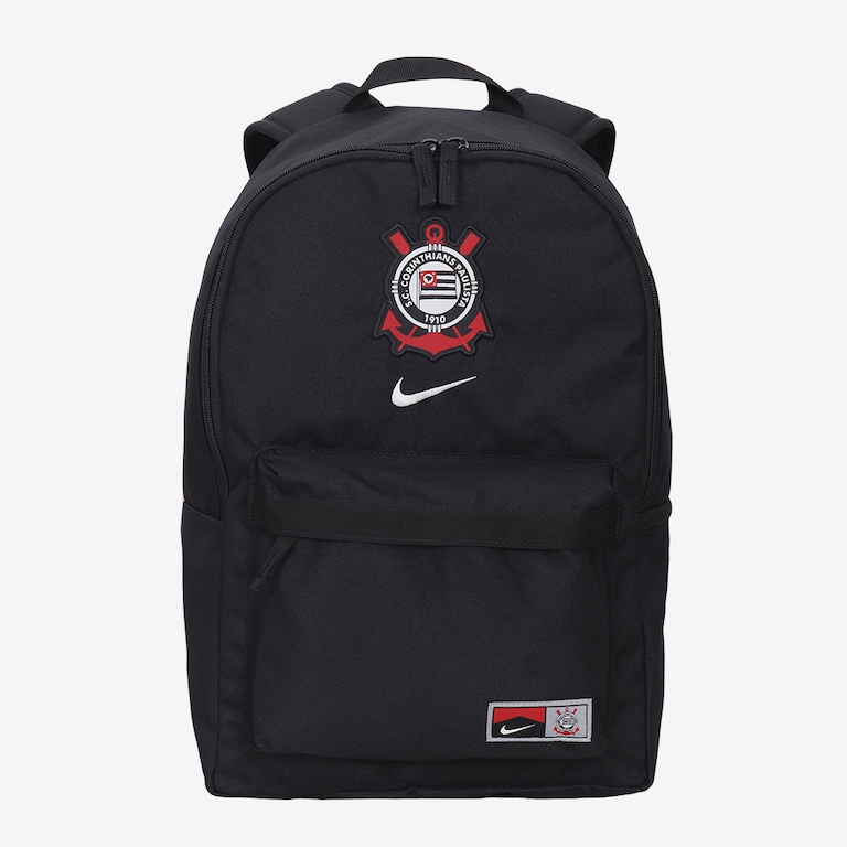 Mochila Corinthians Nike Heritage Unissex - Foto 1