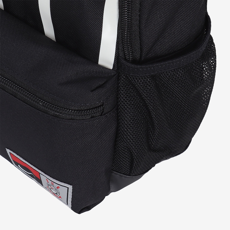 Mochila Corinthians Nike Mini JDI Infantil - Foto 5