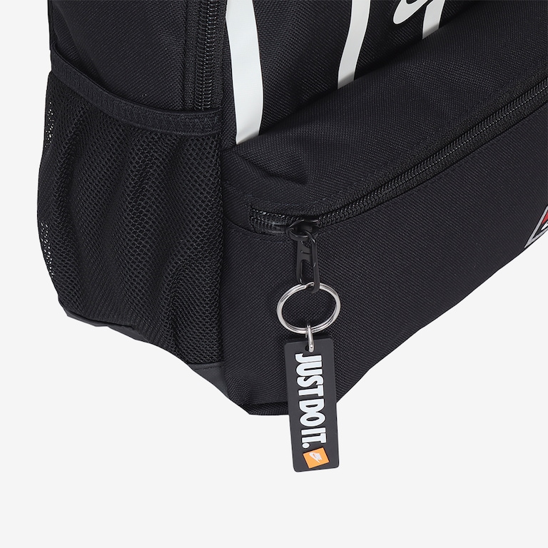 Mochila Corinthians Nike Mini JDI Infantil - Foto 6