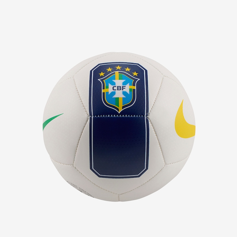 Bola de Futebol Brasil Nike Skills - Foto 1