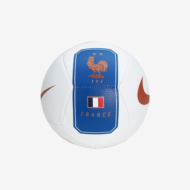 Bola de Futebol França Nike Skills - Foto 1