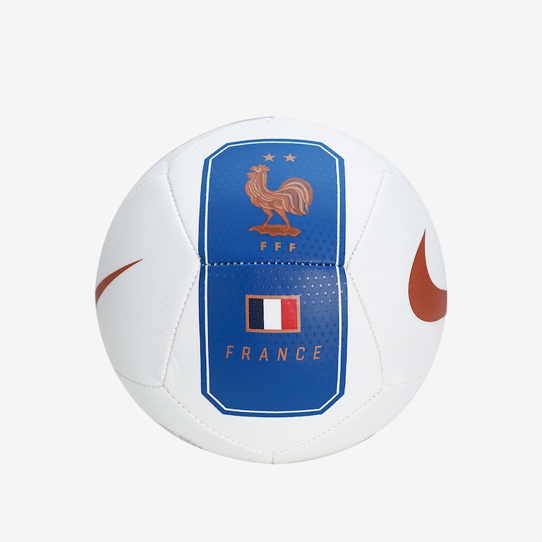 Bola de Futebol França Nike Skills - Foto 1