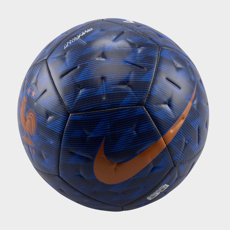 Bola de Futebol França Nike Academy - Foto 1