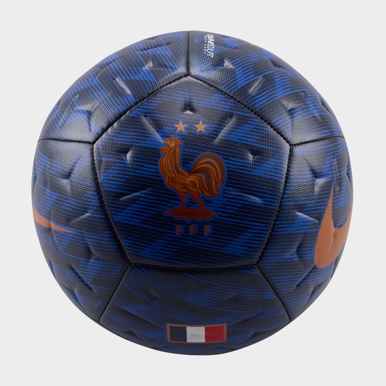 Bola de Futebol França Nike Academy - Foto 2