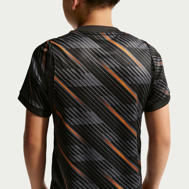 Camisa de Goleiro França Nike I 2026/27 Torcedor Pro Infantil - Foto 5