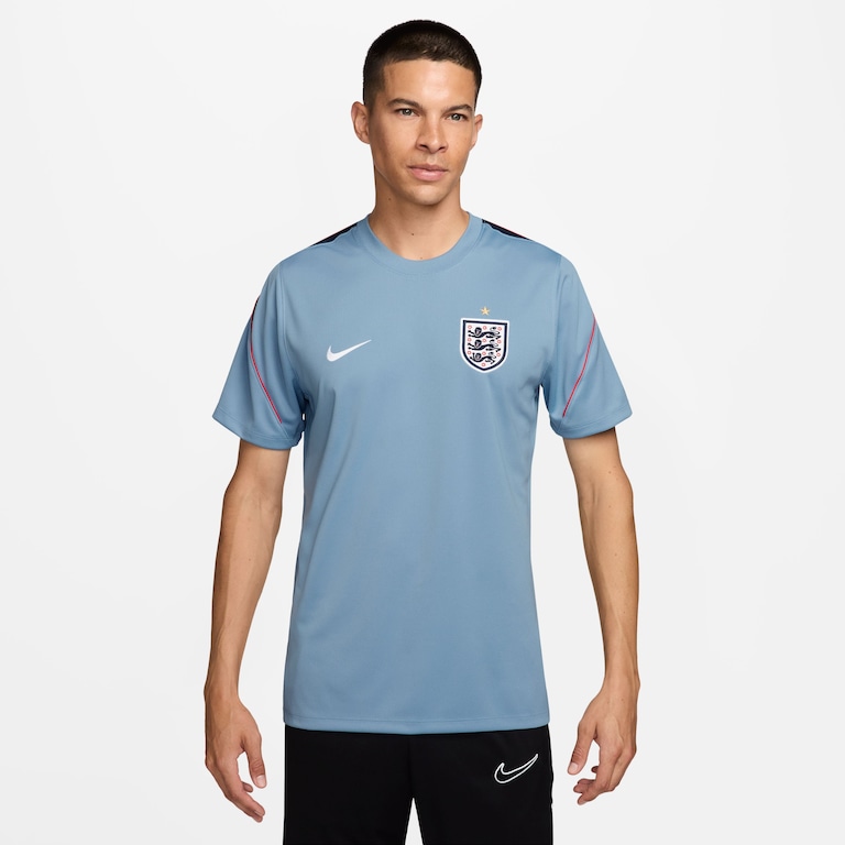 Camiseta Inglaterra Dri-FIT Nike Strike Masculina - Foto 1