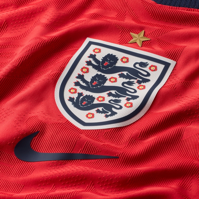 Camisa Inglaterra Nike II 2026/27 Jogador Masculina - Foto 3
