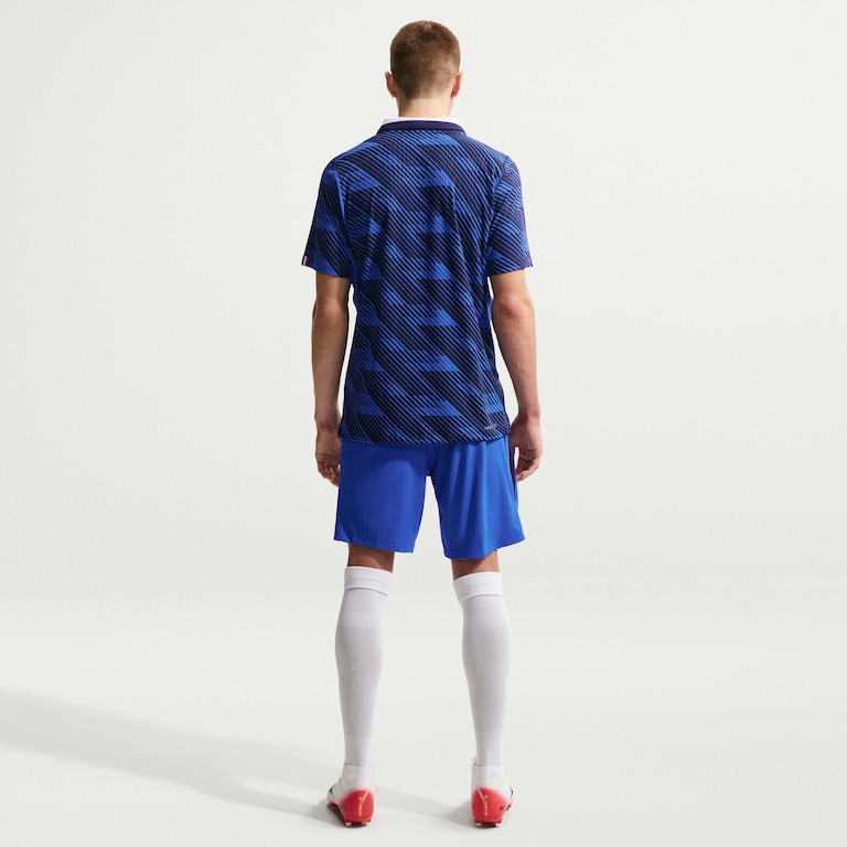 Camisa França Nike I 2026/27 Jogador Masculina - Foto 5