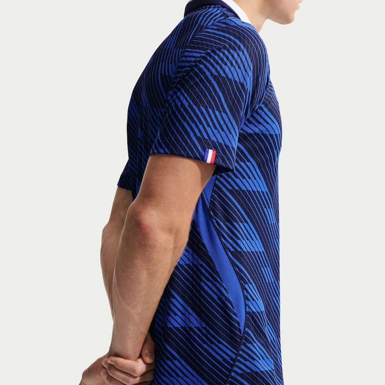 Camisa França Nike I 2026/27 Jogador Masculina - Foto 6