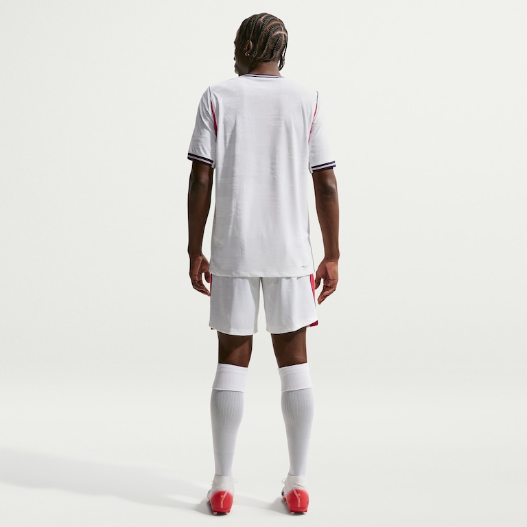 Camisa Inglaterra Nike I 2026/27 Jogador Masculina - Foto 4