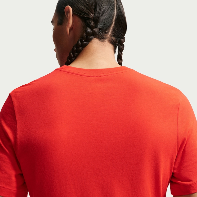 Camiseta Inglaterra Nike Crest Masculina - Foto 4