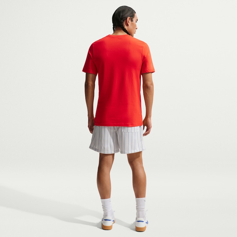 Camiseta Inglaterra Nike Crest Masculina - Foto 5
