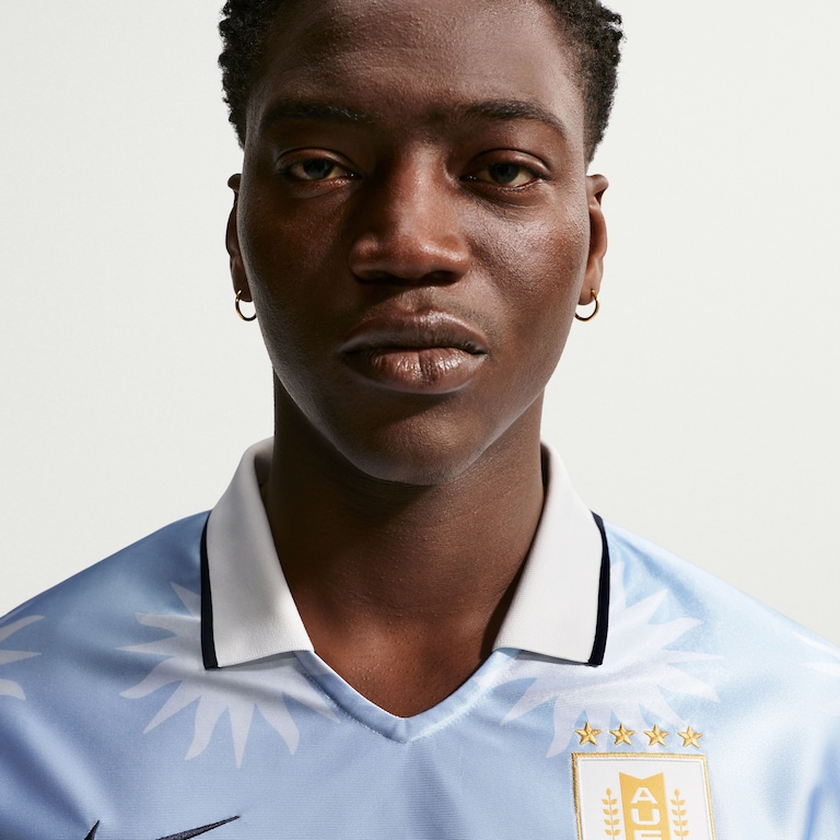 Camiseta Uruguai Dri-FIT Nike Energy Masculina - Foto 2