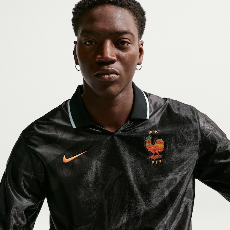 Camiseta França Dri-FIT Nike Energy Masculina - Foto 1