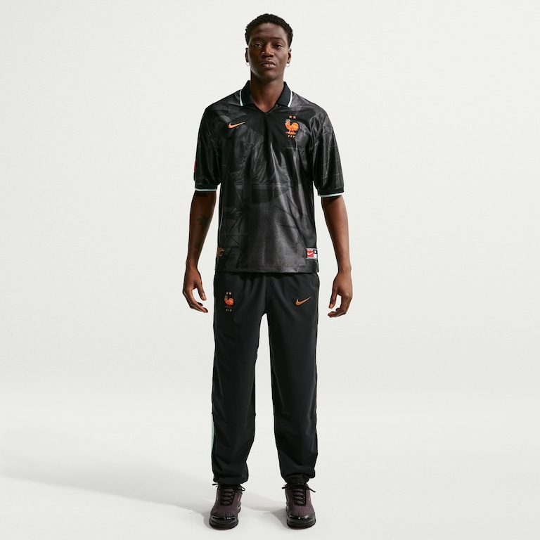 Camiseta França Dri-FIT Nike Energy Masculina - Foto 3