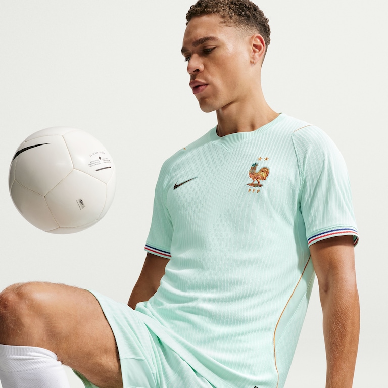 Camisa França Nike II 2026/27 Jogador Masculina - Foto 3