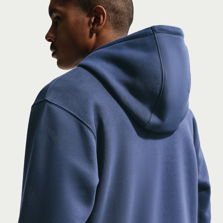 Blusão Inglaterra Nike Club Masculino - Foto 4