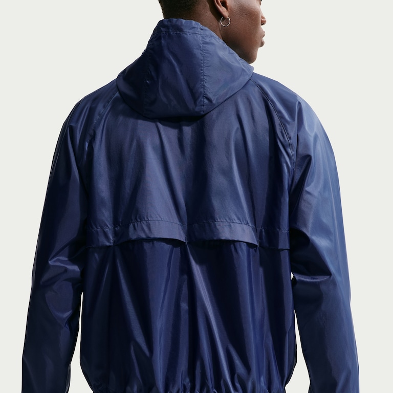 Jaqueta Brasil Dri-FIT Nike Knit Hino Masculina - Foto 2