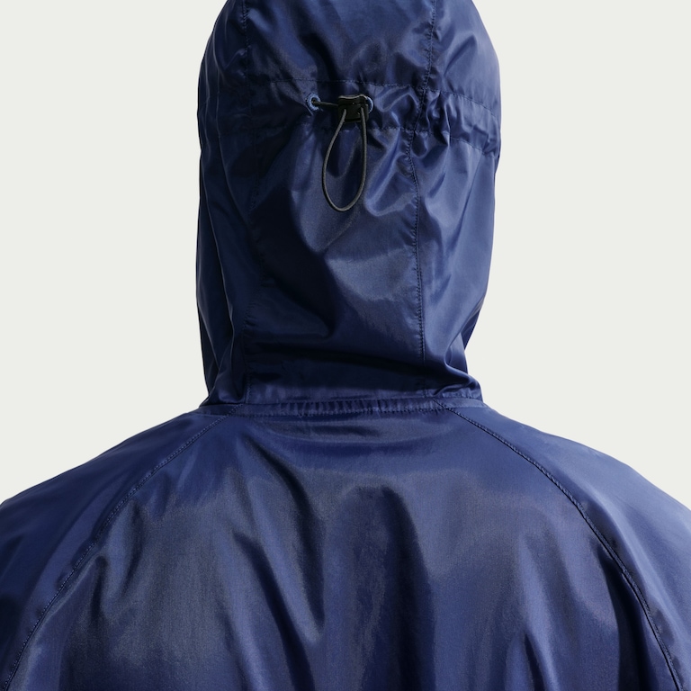 Jaqueta Brasil Dri-FIT Nike Knit Hino Masculina - Foto 4