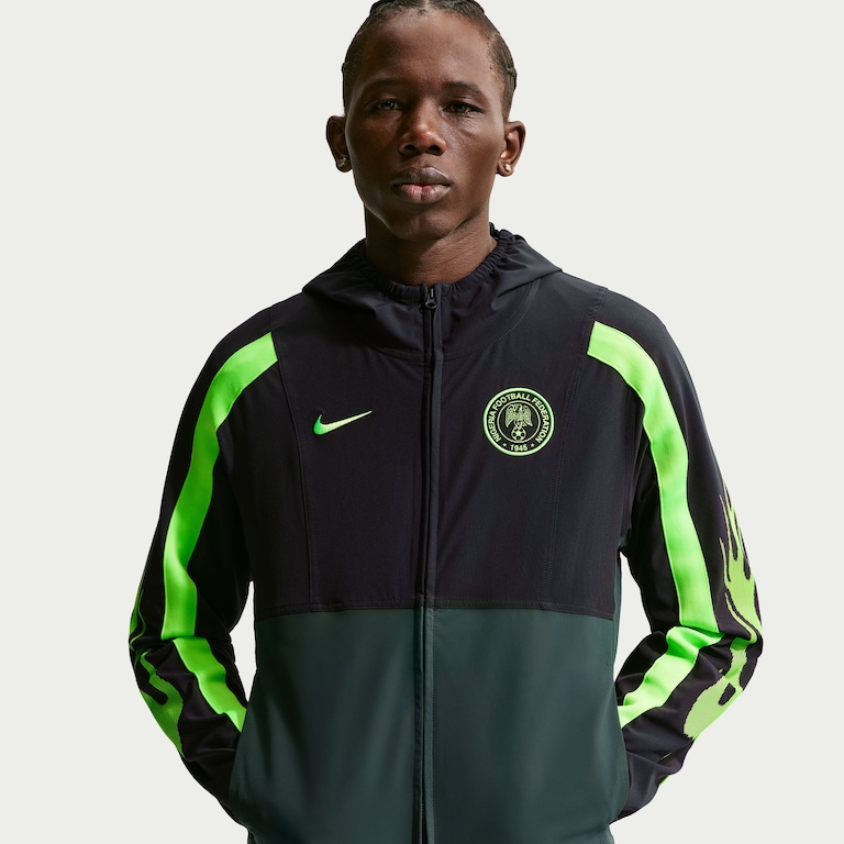 Jaqueta Nigéria Dri-FIT Nike Energy Masculina - Foto 1