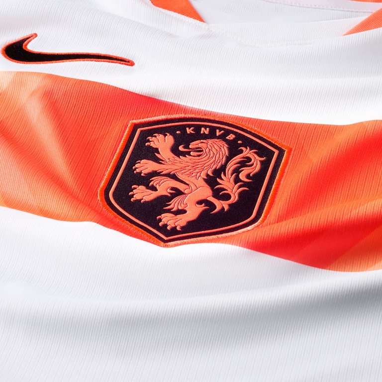 Camisa Holanda Nike II 2026/27 Torcedor Pro Masculina - Foto 6